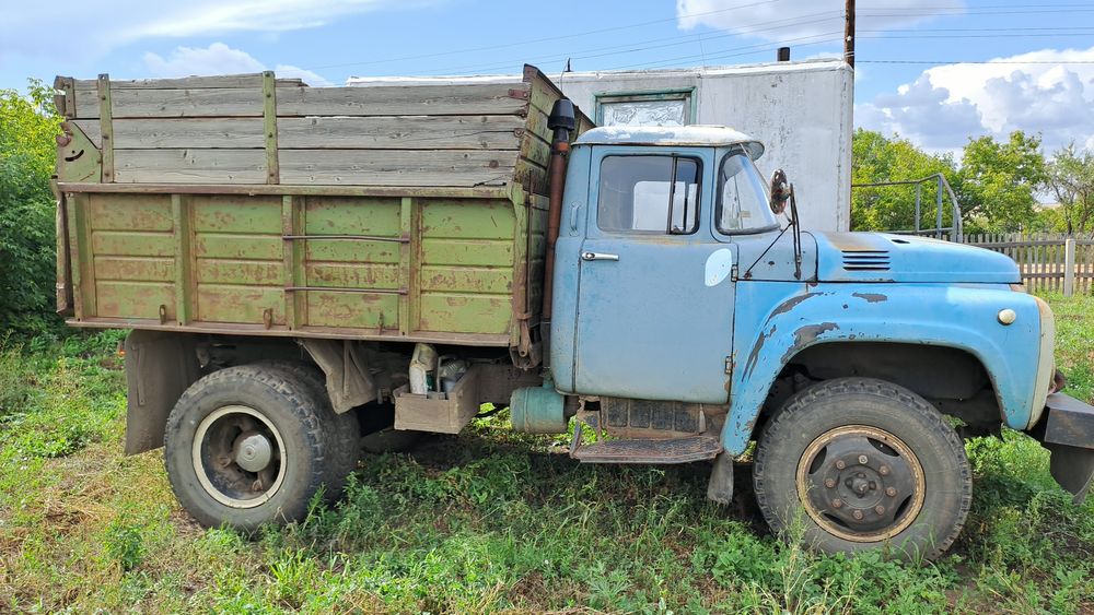 Продам зил в рабочем состоянии