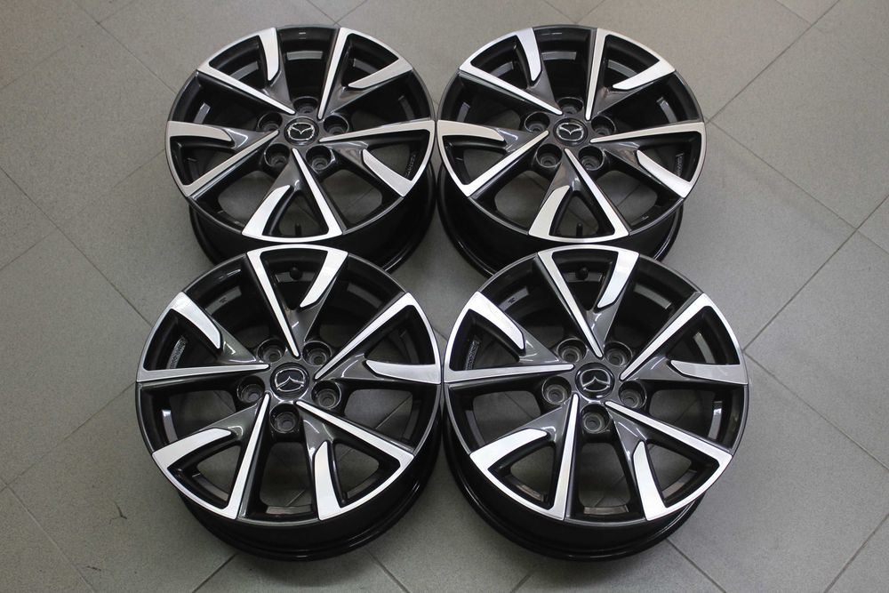 Джанти 16" Mazda