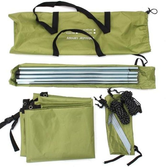 Маркиза Тент для автомобиля