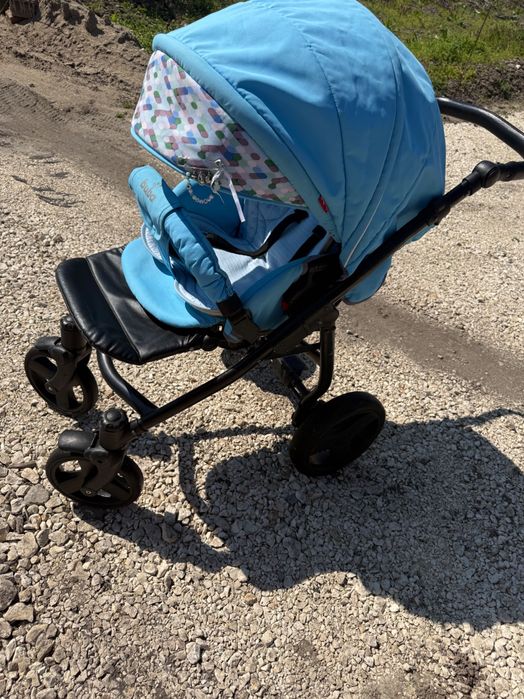 Детска количка 2 в 1