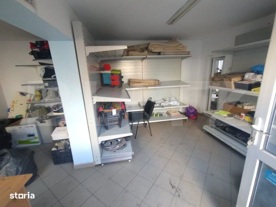 Apartament/Spatiu comercial 2 camere,35mp,parter inalt,Nasaud — fotografia 1