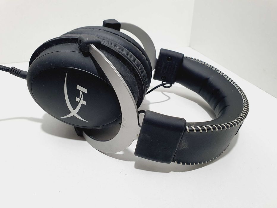 Casti Gaming HyperX Cloud