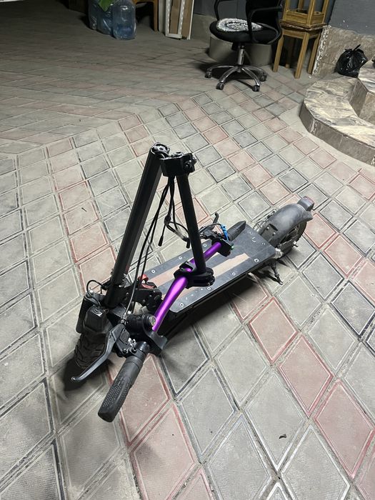 Продам kugoo krim m4 pro