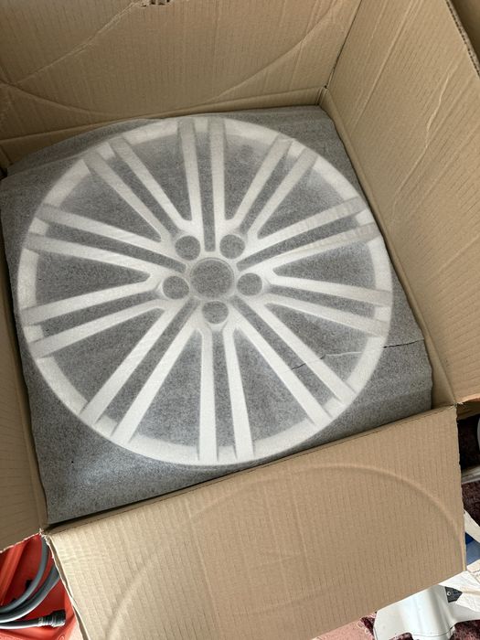 Jante 17" 5 x 112mm Volkswagen noi in cutie