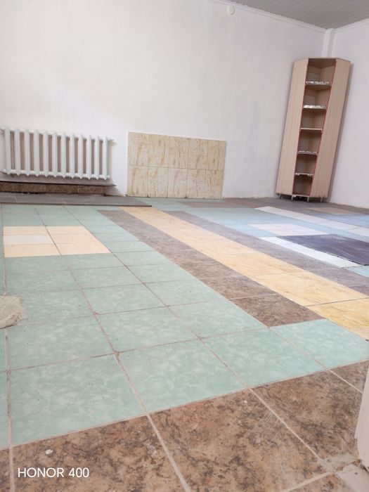 Сдам помещения разной площади