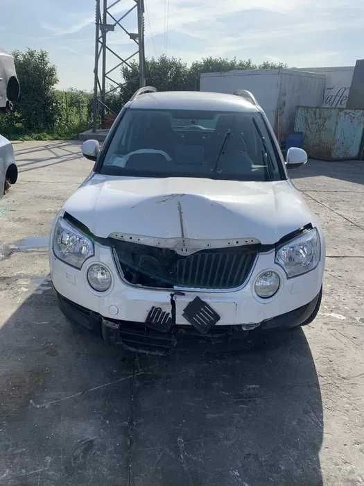 Piese skoda yeti 1.2 tsi cbz cutie manuala 6+1
