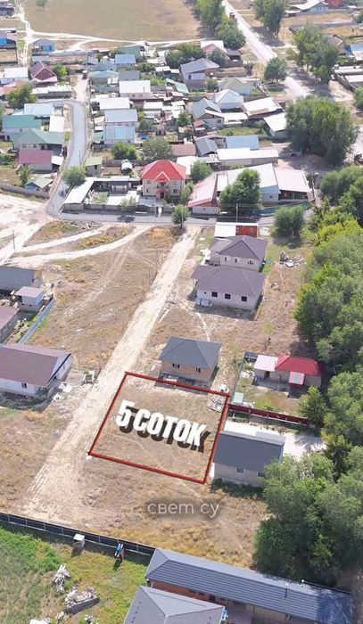Жер Участок Турарда сатылады
