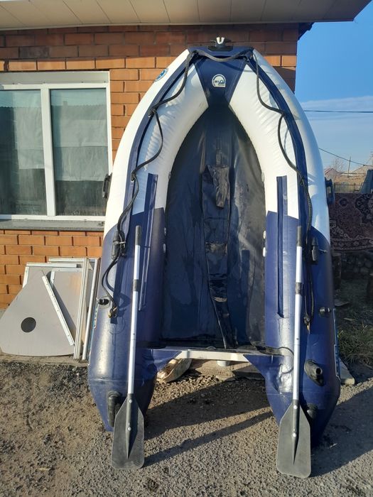 Лодка Пвх 3100 усиленная