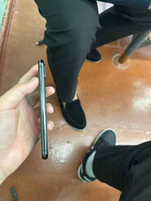 Iphone X акб 68% почти идеал