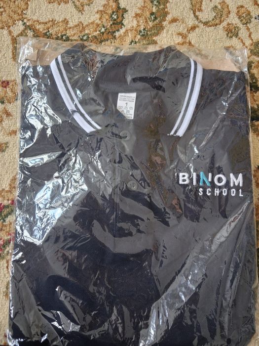 Бином форма сатылады. Юбка киілген