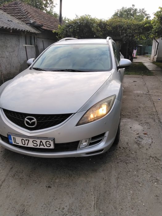 Vind Mazda 6 2 disel
