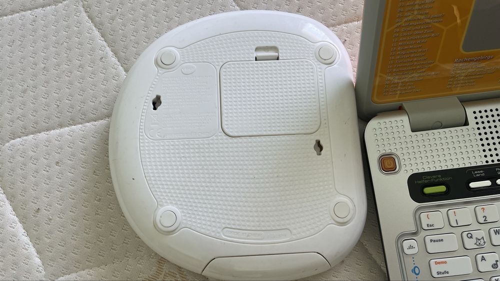 Laptop si jurnal VTECH