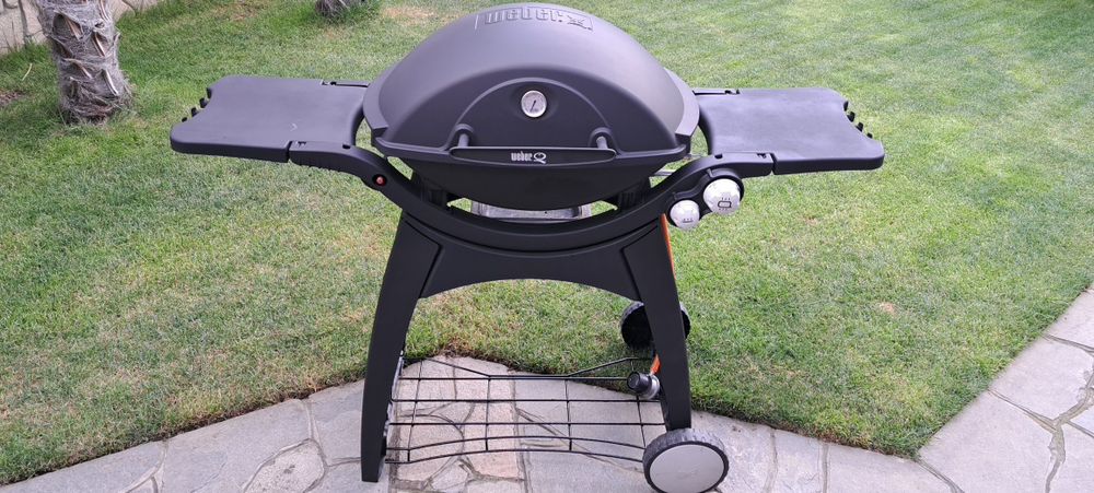 Газово Барбекю Weber Q3000