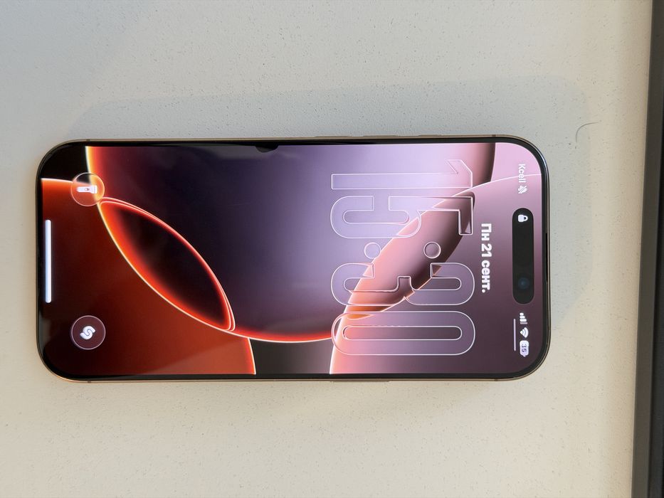 IPhone 16 pro 256gb