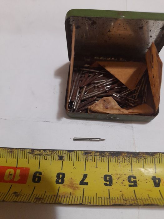 Грамофонни иглички