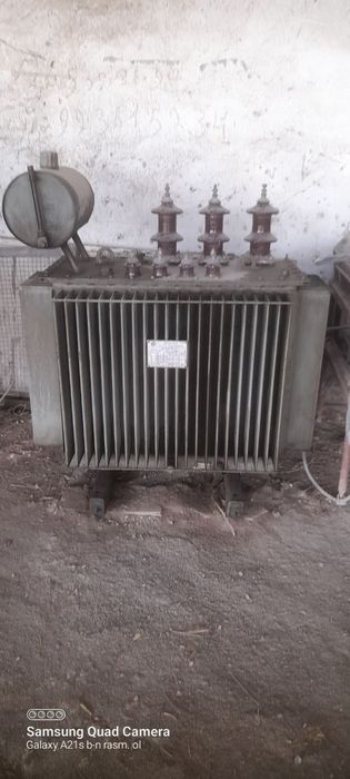 Тирансфарматор Сотилади 160 Талик