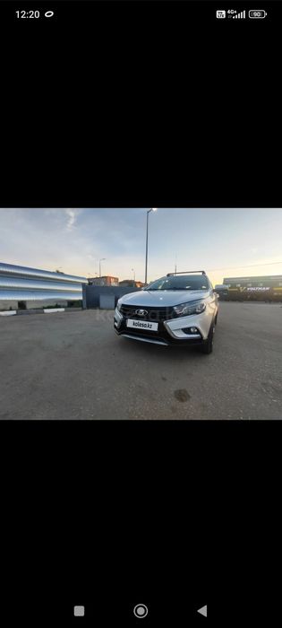 Продам Лада Веста св кросс