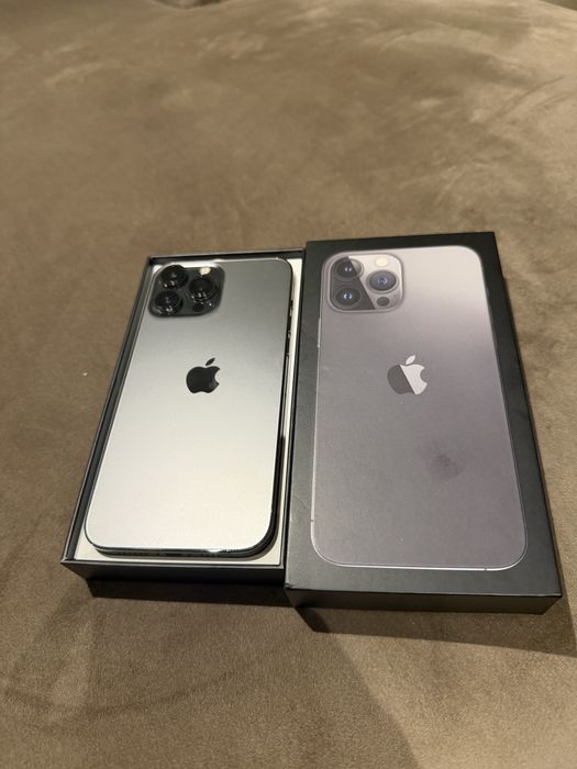 Iphone 13 Pro Max Graphite 128 Gb
