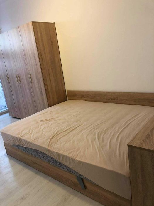 Дава се под наем Двустаен апартамент в Бургас, Меден рудник - зона А - 57 кв.м за 175 € - Снимка #2