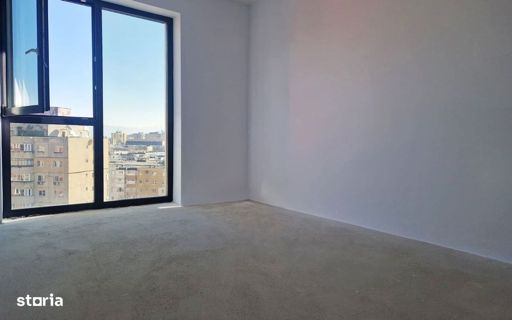 Apartament 2 camere - etaj 6, Bloc B