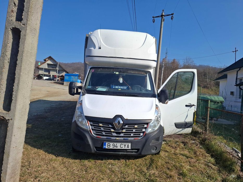 Vand Renault Master