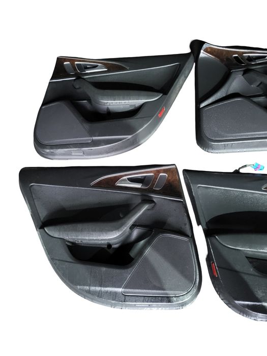 Interior Complet Audi A6/S6 Iv Saloon 4G2, C7, 4Gc 2010 - 2018 3.0 Td