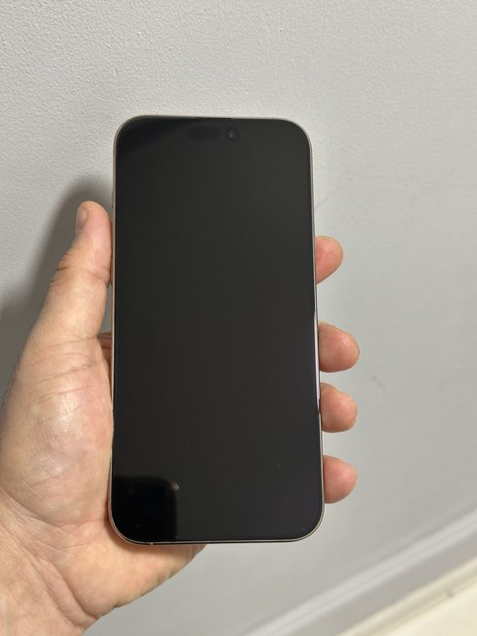 iPhone 16 pro max 256gb