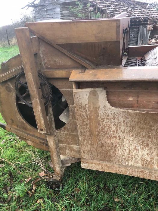 Универсална веялка за зърно и слънчоглед