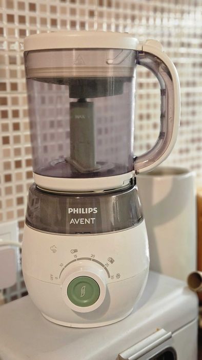 Philips Avent 4-în-1 -Hrana pentru bebelusi