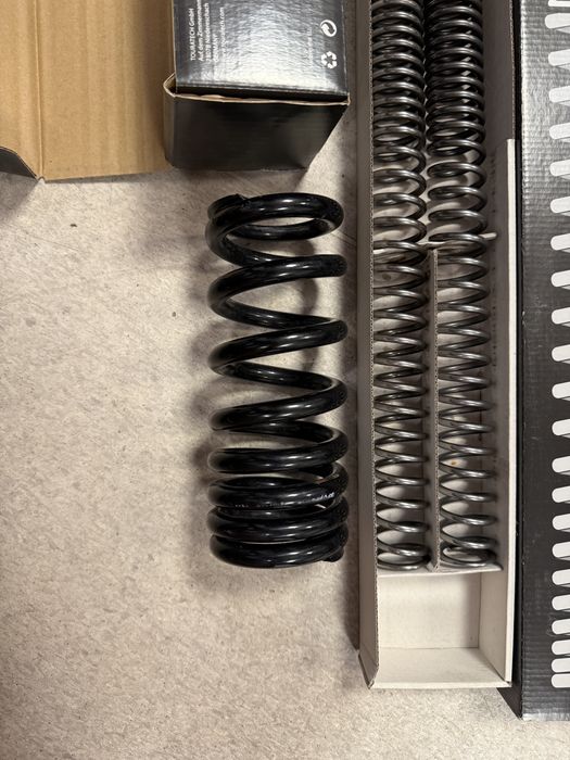 Kit coborâre suspensie Touratech -40 mm BMW F850GS / F850GS Adventure