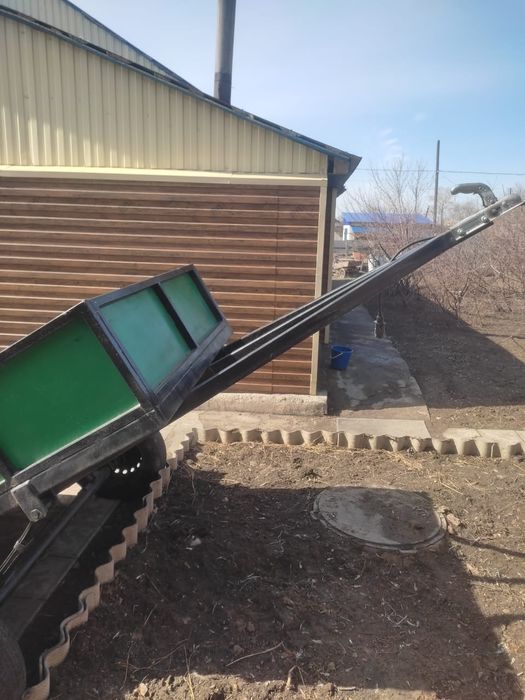 Продам прицеп с документами находится г.Атбасар