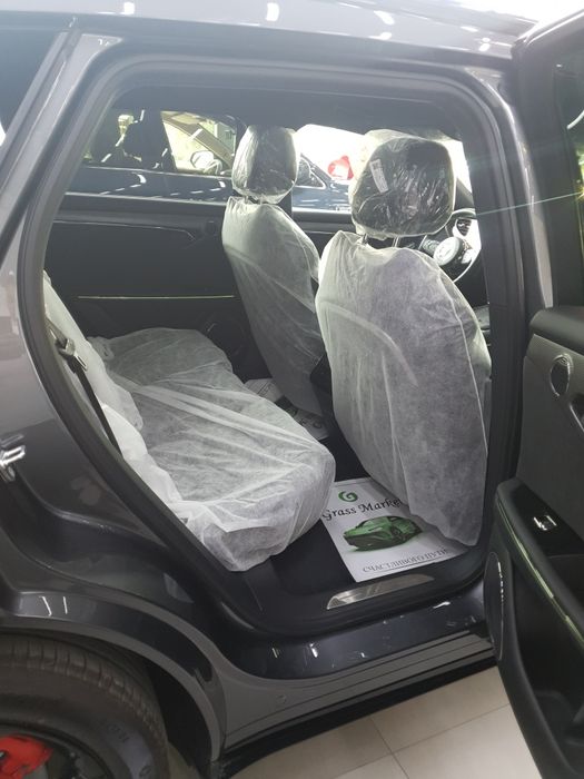 Voyah free. Apollo tech.Full. 4x4. Hybrid.