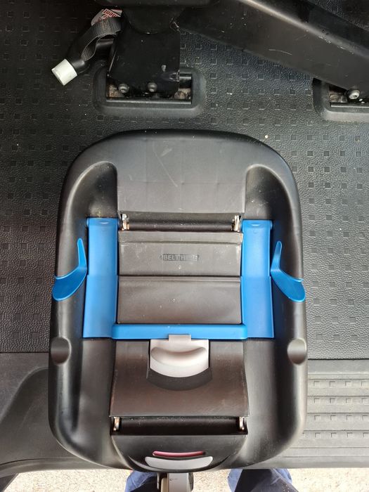Vand baza isofix Krausman