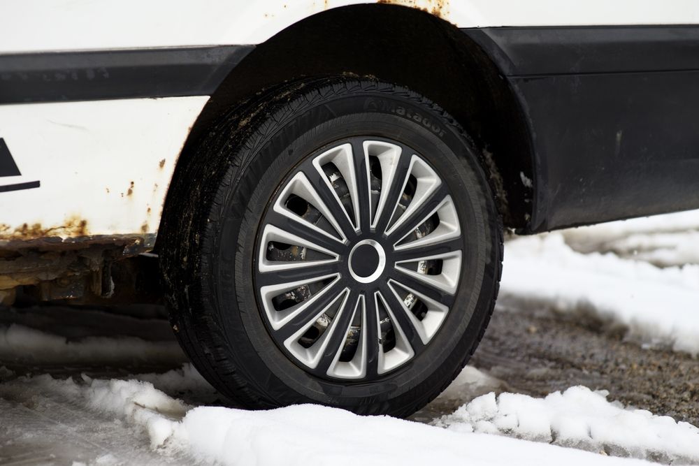 Roti jante anvelope Mercedes Vito Viano W639 radiatoare tragger punte