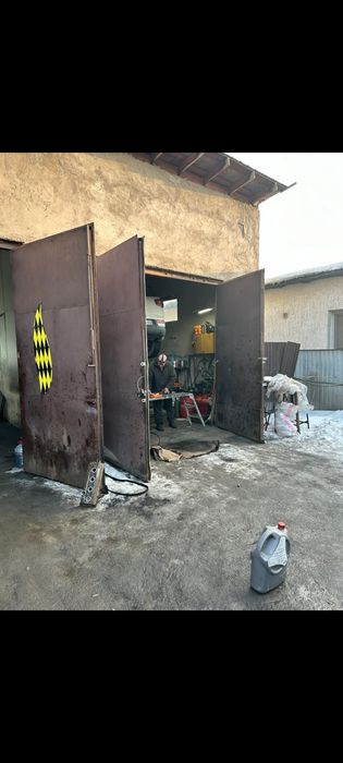 СТО станция тех обслуживания