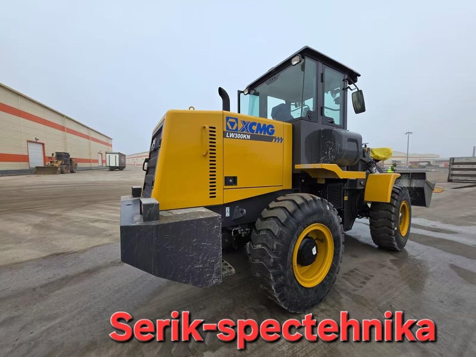 Погрузчик XCMG продам