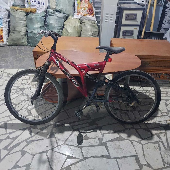 горные велосипеды Stinger Bomber 5X150