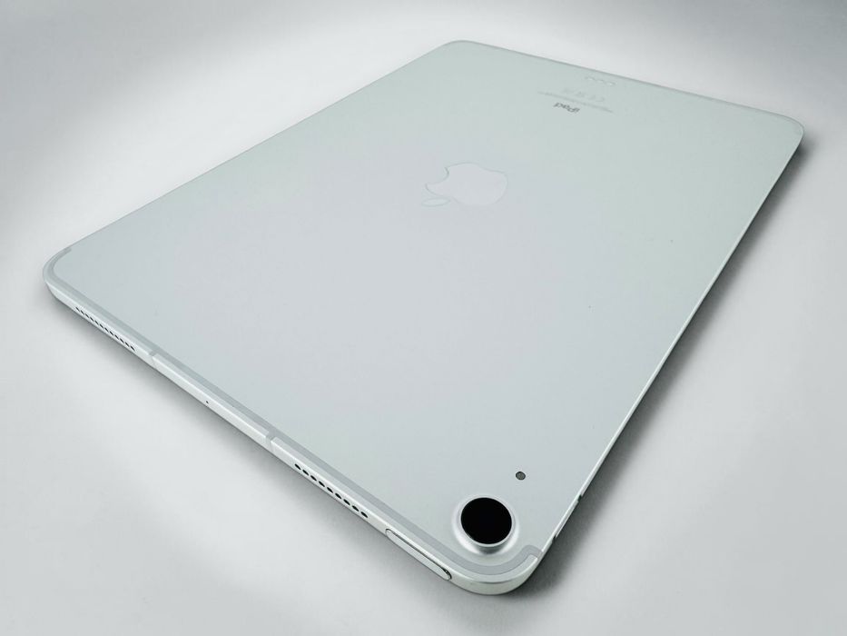 Apple iPad Air 4 256GB WiFi + Cellular Silver Перфектен! Гаранция!