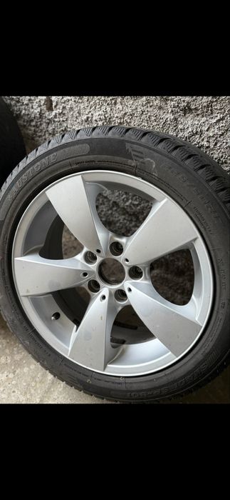 Jante aliaj bmw e60/e61 R17