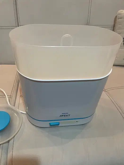 Бебешки стерилизатор