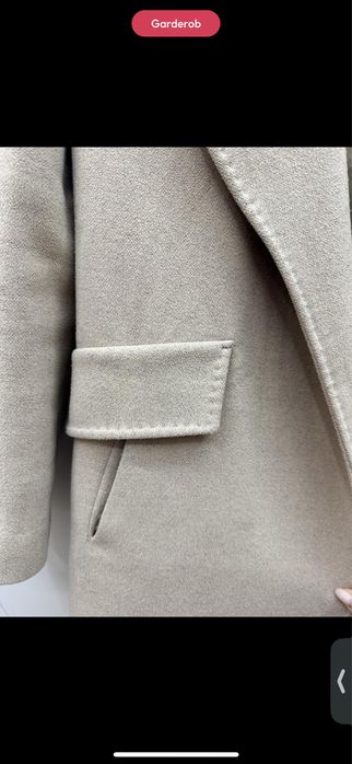 Кашемировое пальто Rafaello