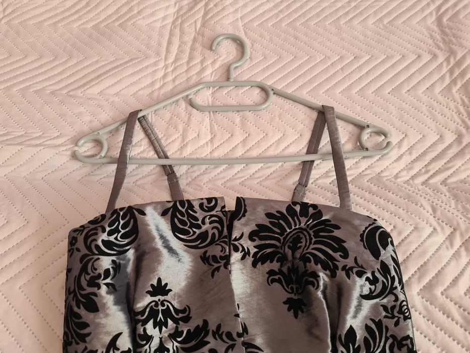 Rochie neagră seară