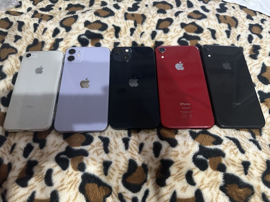 IPhone uri functionale