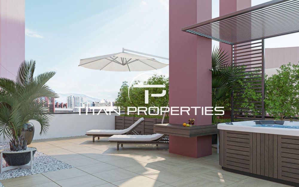 Продава се Мезонет в София, Манастирски ливади - 427 кв.м за 1236 €/кв.м - Снимка #19