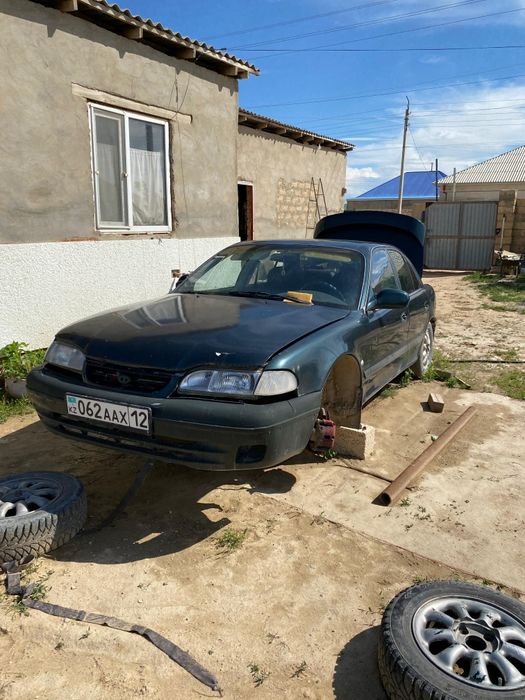 Хундай соната1996ж 2 обиом