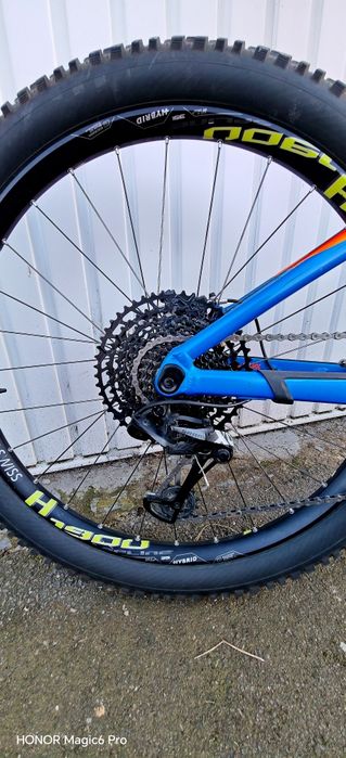 Bicicleta electrica GIANT SW E+ Pro