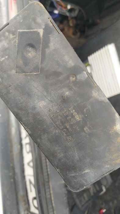 Вакуумный насос центральный замка Мерседес