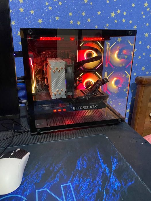 Компьютер i5 11400f RTX 3070