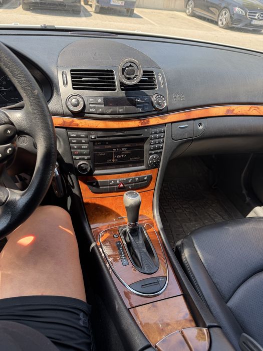 Е200 компресор W211 Уникат