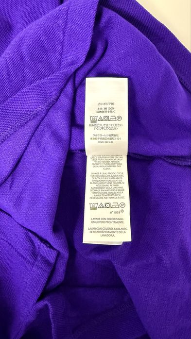 Tricou polo pt barbati - Ralph Lauren